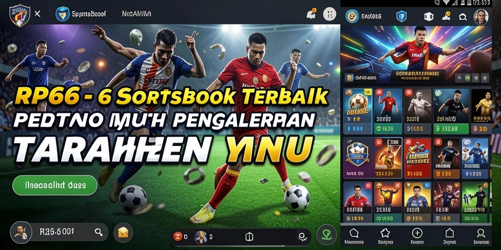Screenshot gameplay RP66 menampilkan antarmuka taruhan yang intuitif dan menarik.