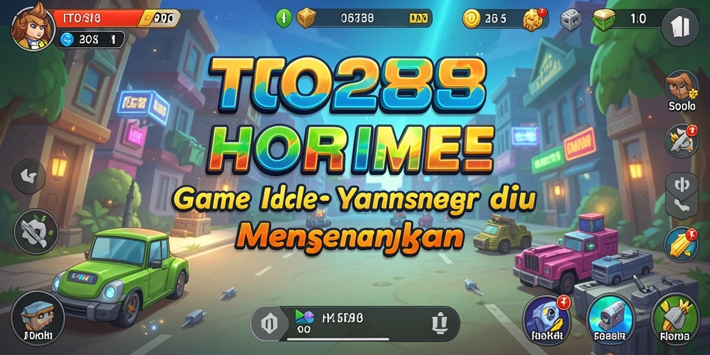 Tampilan menarik dari gameplay TO288 yang seru dan interaktif.